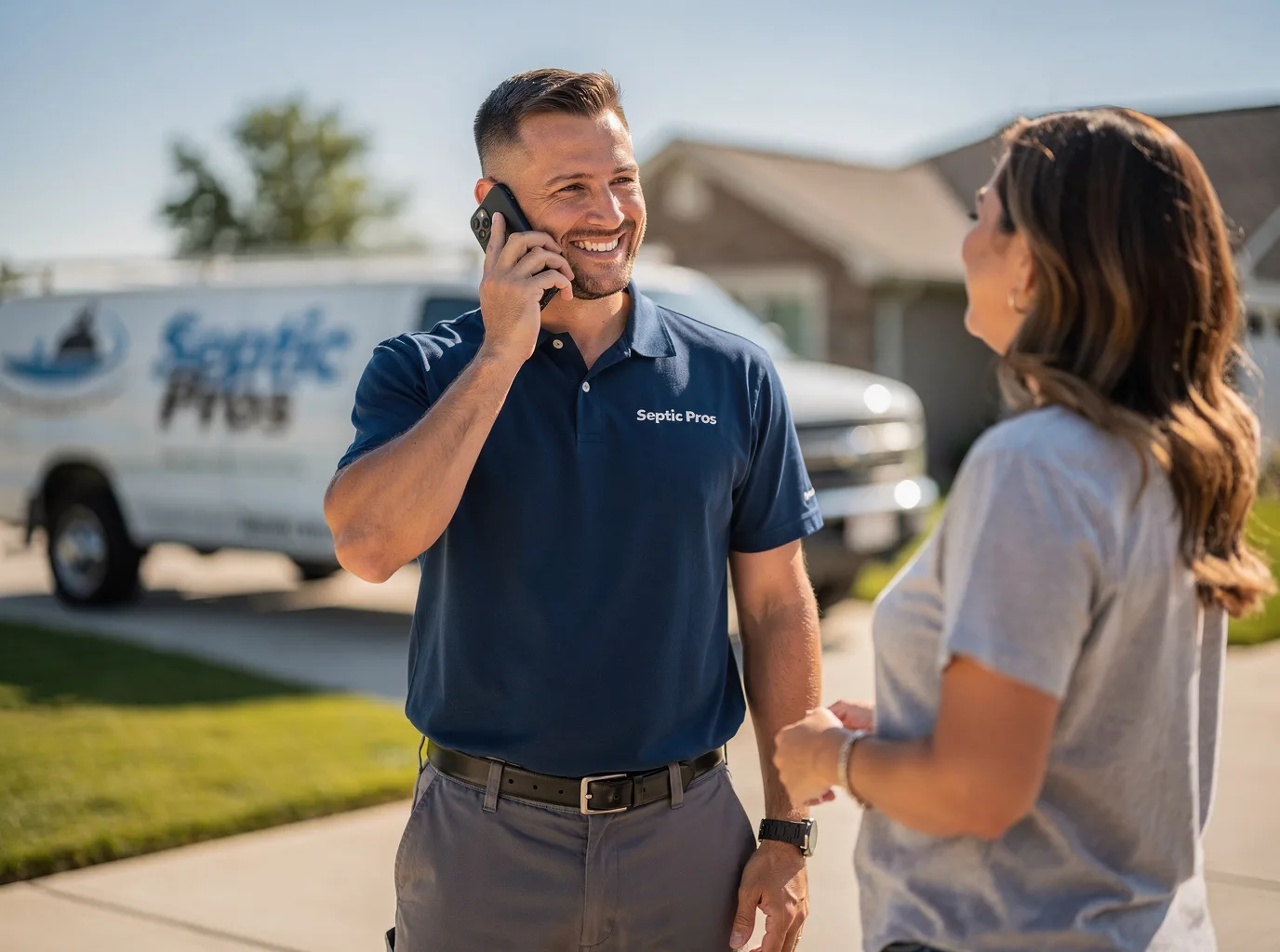 Septic Tank Pumping Cadillac, MI FAQs
